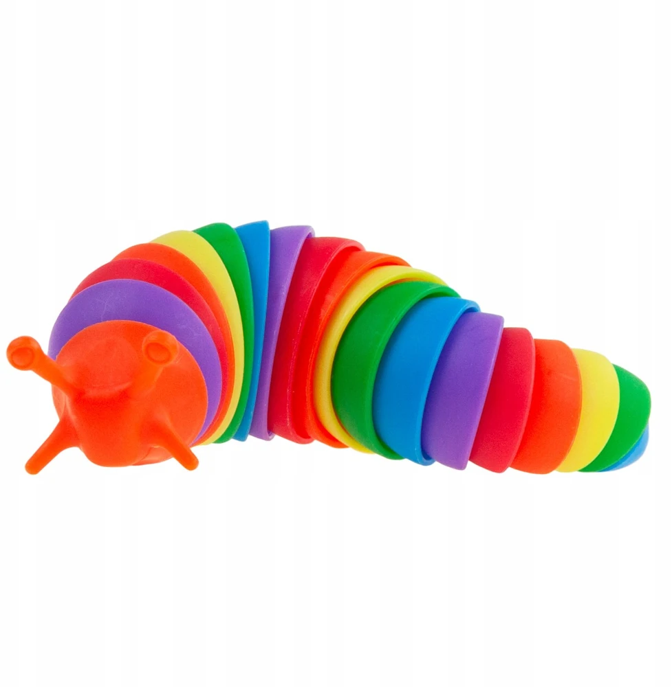 Martom ANTISTRESAS CATERPAL WORM JUTIMINIS SRAIGĖS ANTISTRESAS PIRŠTAS