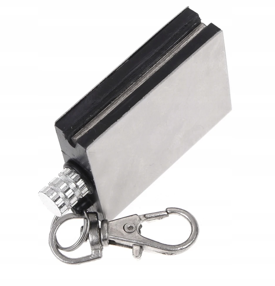 Martom ETERNAL MATCH MAGNESIUM FIRST SURVIVAL KEYRING AMERICAN STIPRUS