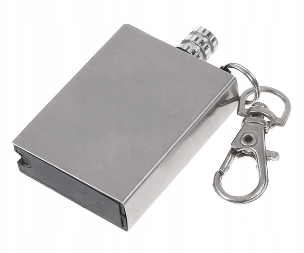 Martom ETERNAL MATCH MAGNESIUM FIRST SURVIVAL KEYRING AMERICAN STIPRUS