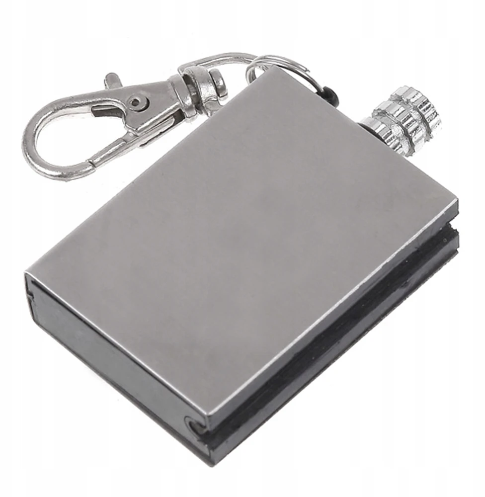 Martom ETERNAL MATCH MAGNESIUM FIRST SURVIVAL KEYRING AMERICAN STIPRUS