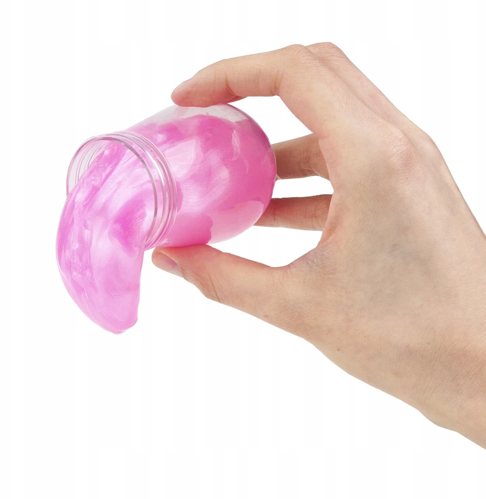 Martom Glutek gleivinė plastikinė masė, sensorinė masė, kūrybinis žaislas, spalvų derinys