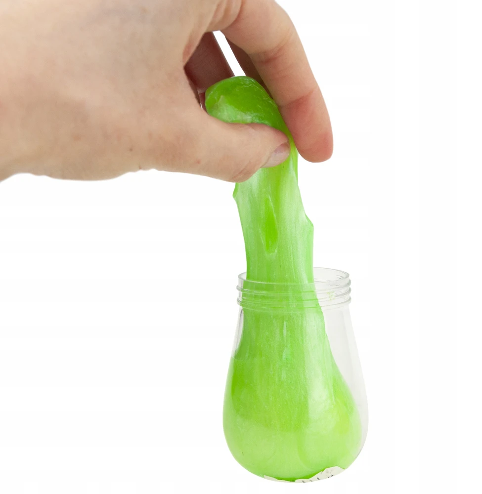 Martom Glutek gleivinė plastikinė masė, sensorinė masė, kūrybinis žaislas, spalvų derinys