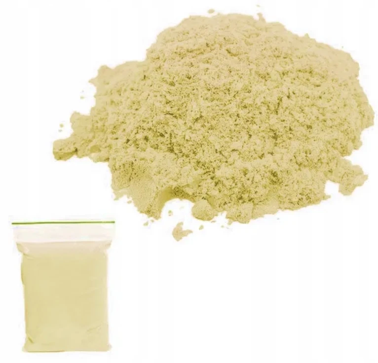 Martom PIASEK KINETYCZNY 1 KG PIASKOWY PIASKOLINA SUPER PLASTYCZNY