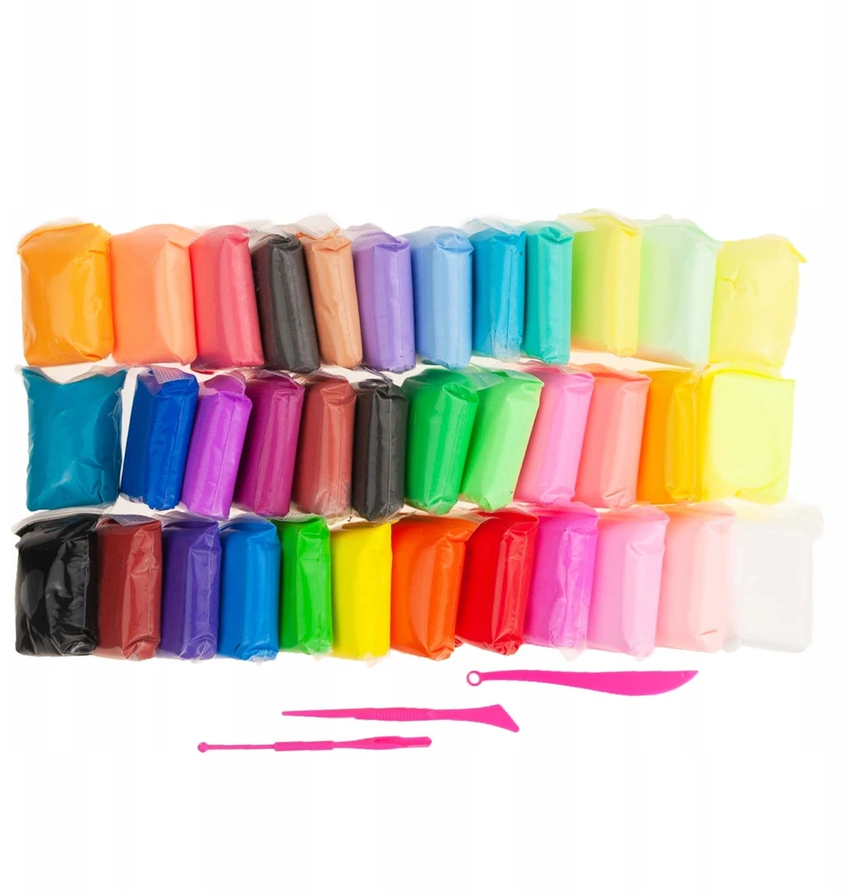 Martom TG60631 PUTŲ Plastilinas SENSO POLIMERINIS MOLIS PUTOLIS PLASTIKOS MASĖ