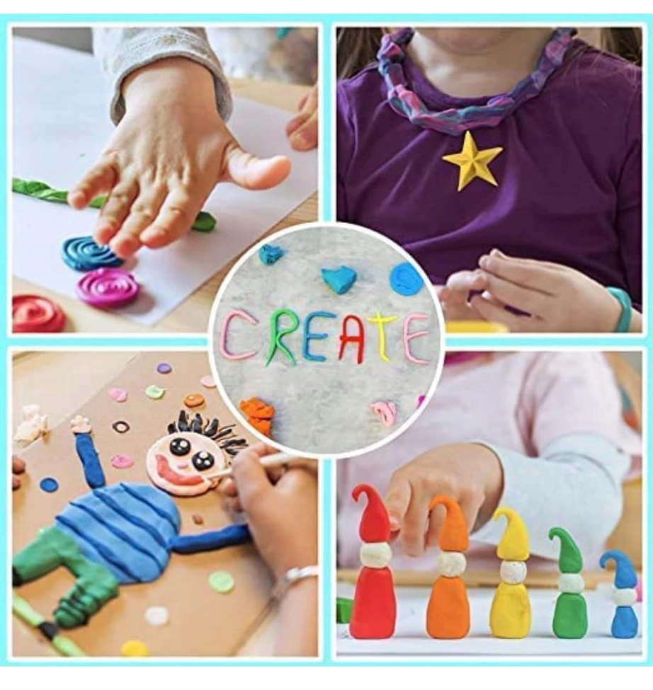 Martom TG60631 PUTŲ Plastilinas SENSO POLIMERINIS MOLIS PUTOLIS PLASTIKOS MASĖ