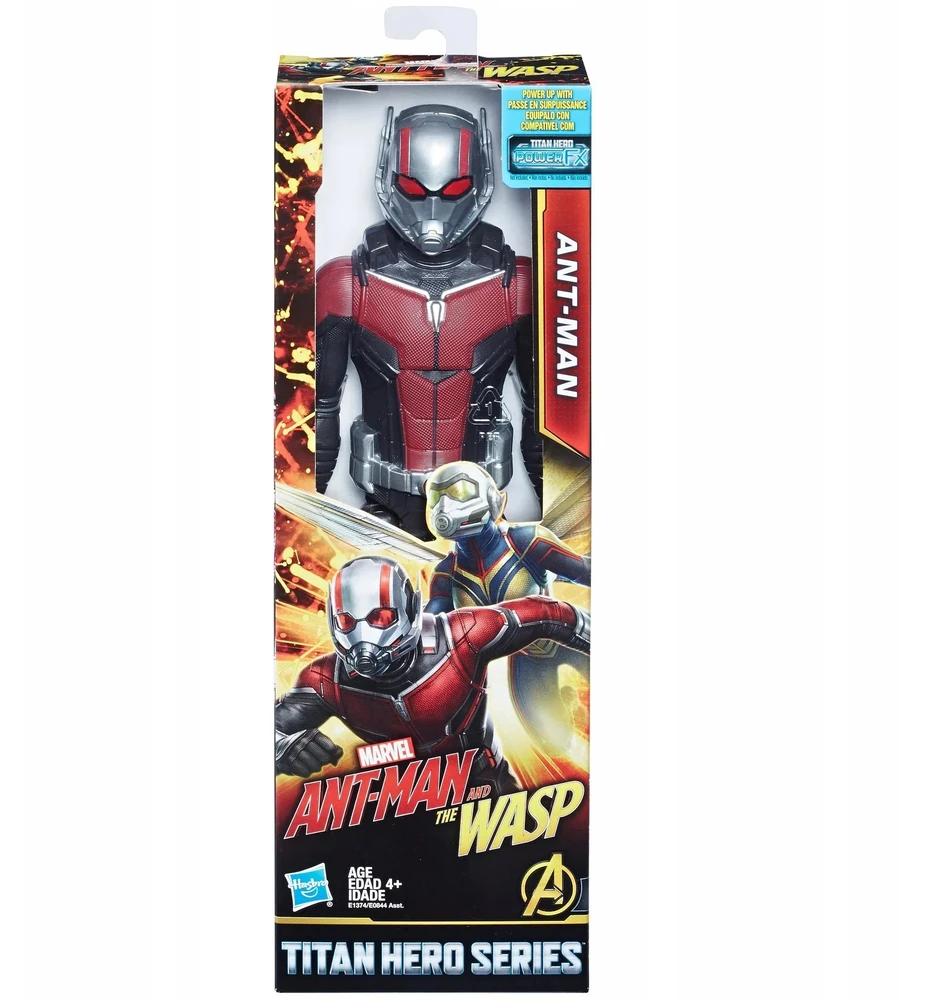 Marvel AVENGERS didelė skruzdėlyno figūrėlė 30 cm Hasbro E1374 Titan Hero serija