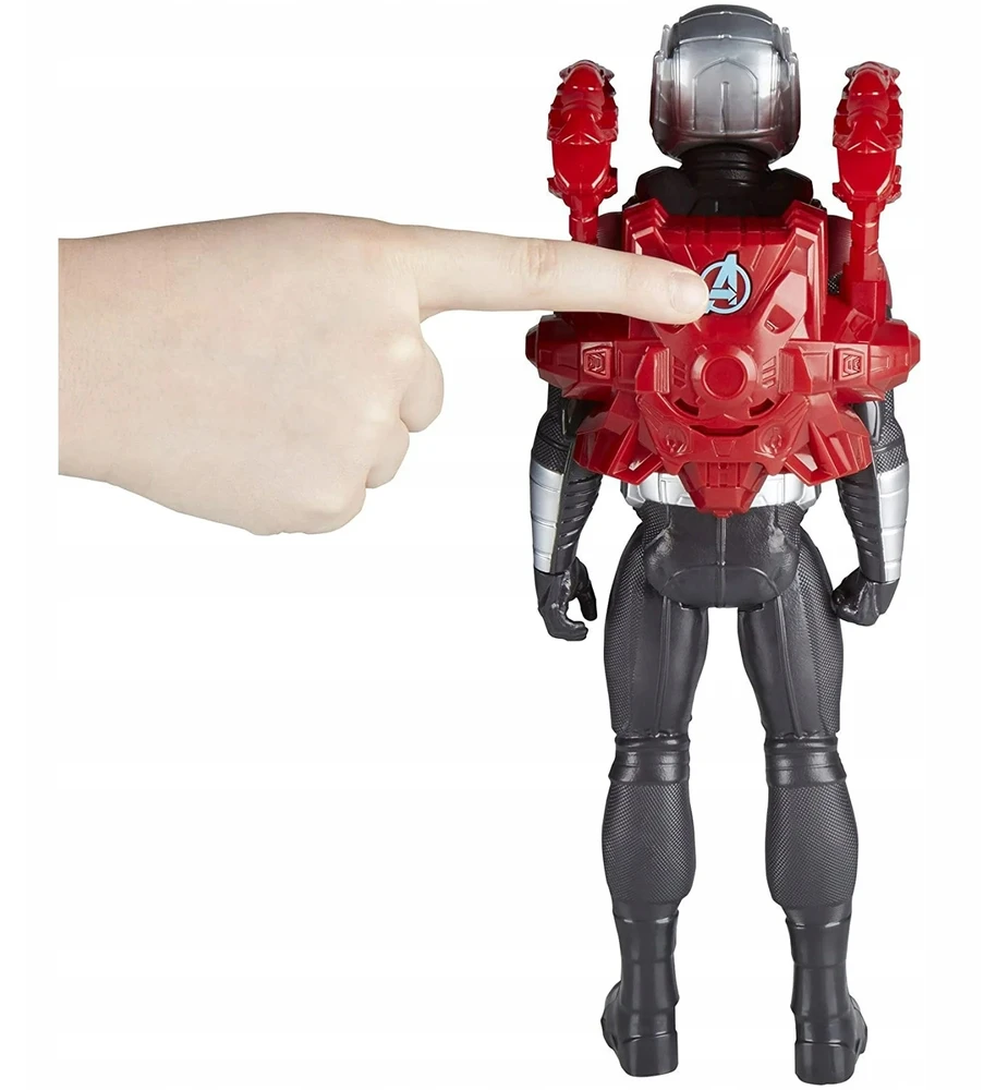 Marvel AVENGERS didelė skruzdėlyno figūrėlė 30 cm Hasbro E1374 Titan Hero serija