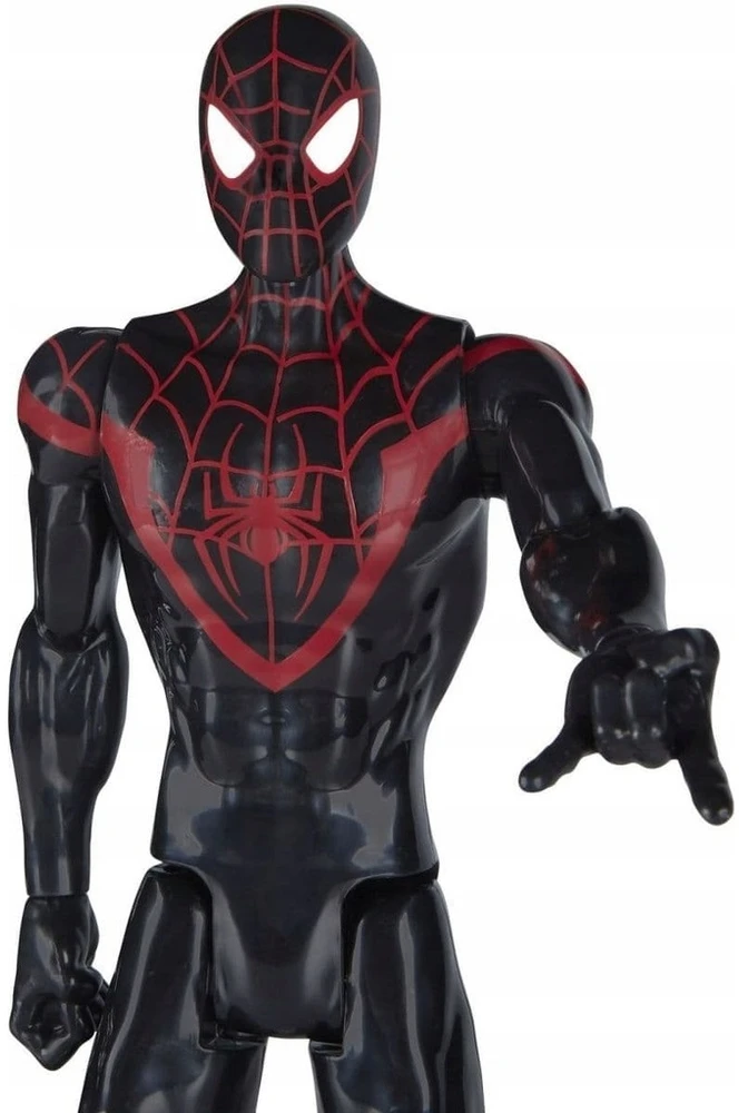 MARVEL Žmogus-voras Miles Morales – HASBRO Titan serija 30 cm pav. – E8525