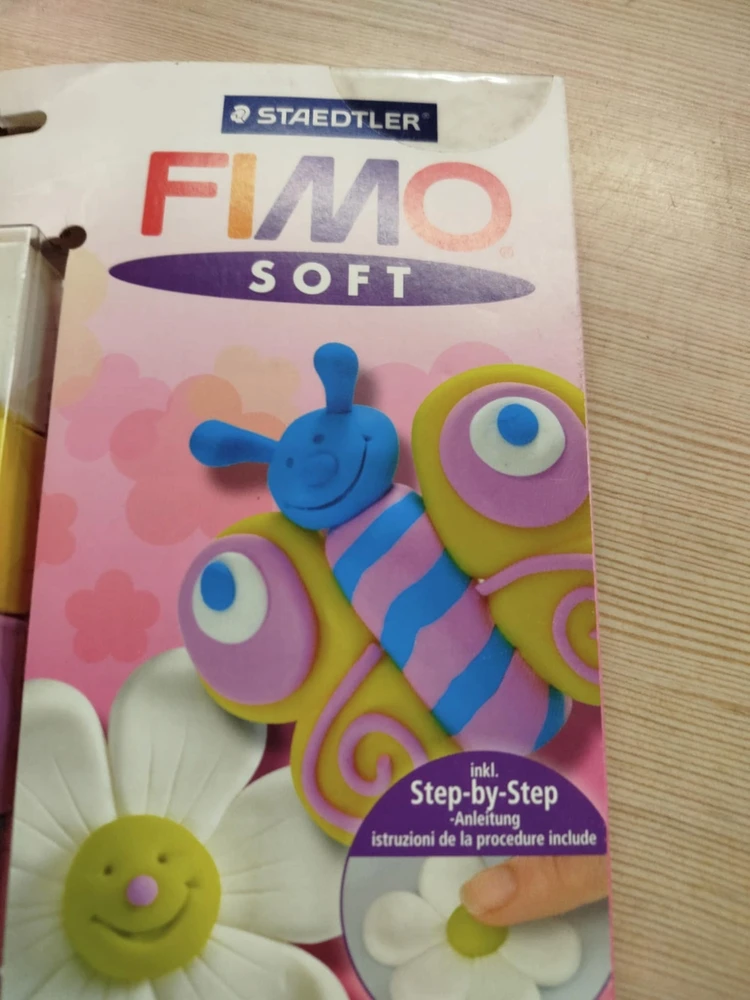 Staedtler MASA FIMO SOFT Rinkinys