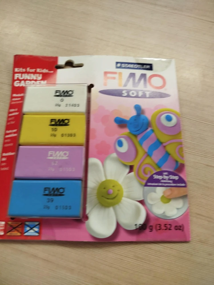 Staedtler MASA FIMO SOFT Rinkinys