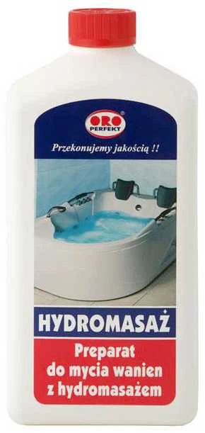 Masažinių vonių valiklis ORO 1L