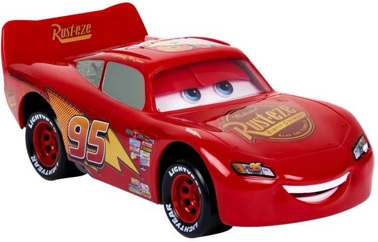 Mattel CARS geriausias bičiulis Makvynas (HPH64)