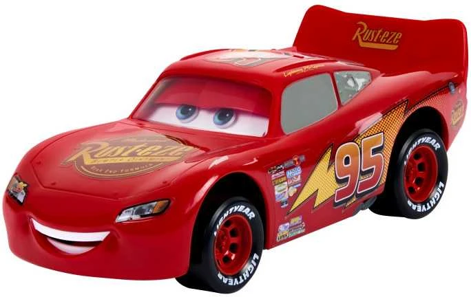 Mattel CARS geriausias bičiulis Makvynas (HPH64)