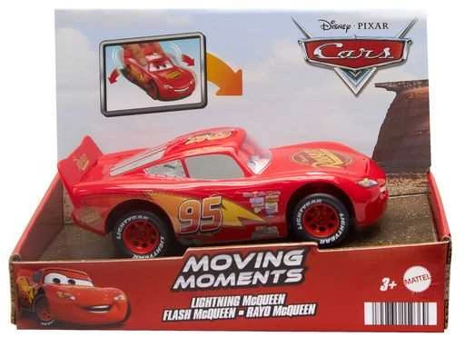 Mattel CARS geriausias bičiulis Makvynas (HPH64)