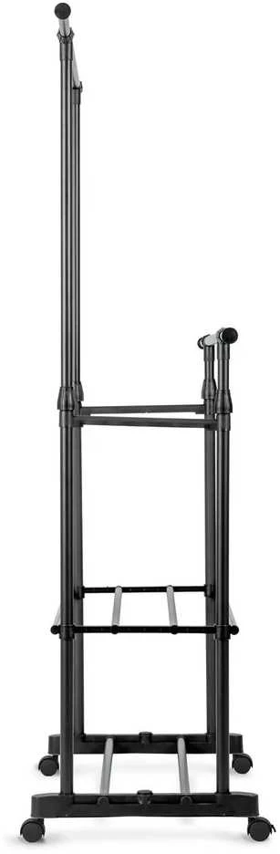 Massido 686200 drabužių pakaba, juoda