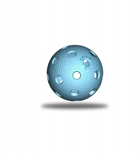 Master Floorball Floorball Snakeskin TRIX IFF Mėlyna 72 mm 1 vnt.