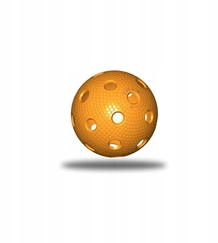 Master Floorball Floorball Snakeskin TRIX IFF Oranžinis 72 mm 1 vnt
