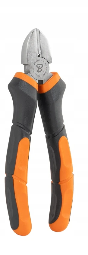 Bradas MASTER GRIP replių rinkinys, 3 dalių, nikeliuotas, „DIY-PL12/1SET“