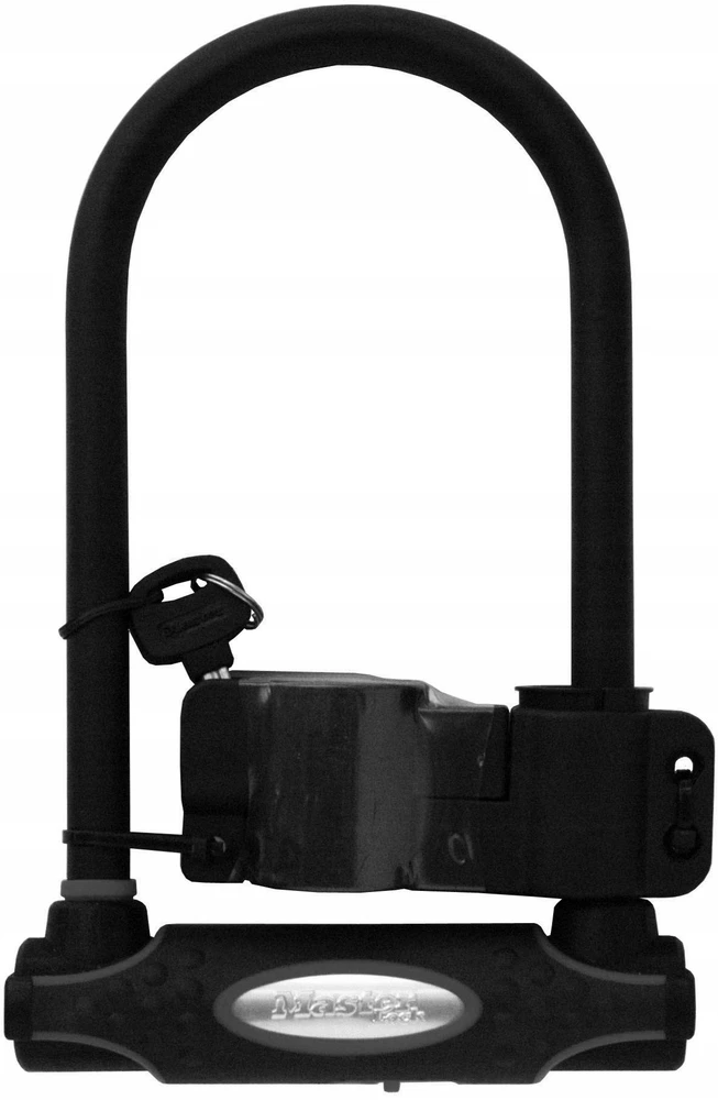 "Master Lock U formos spynos su 11 cm plienine rankena 8195EURDPRO"