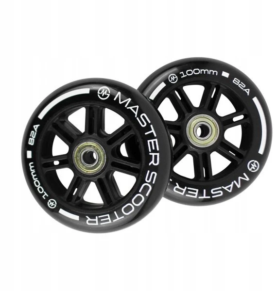 Master Stunt motorolerio ratai su ABEC9 guoliais