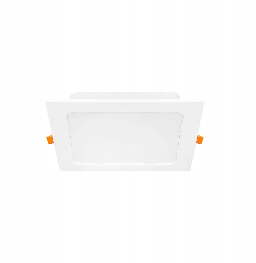 Masterled Led įleidžiama lubinė šviestuvė Bingo S 12w 960lm 3cct balta