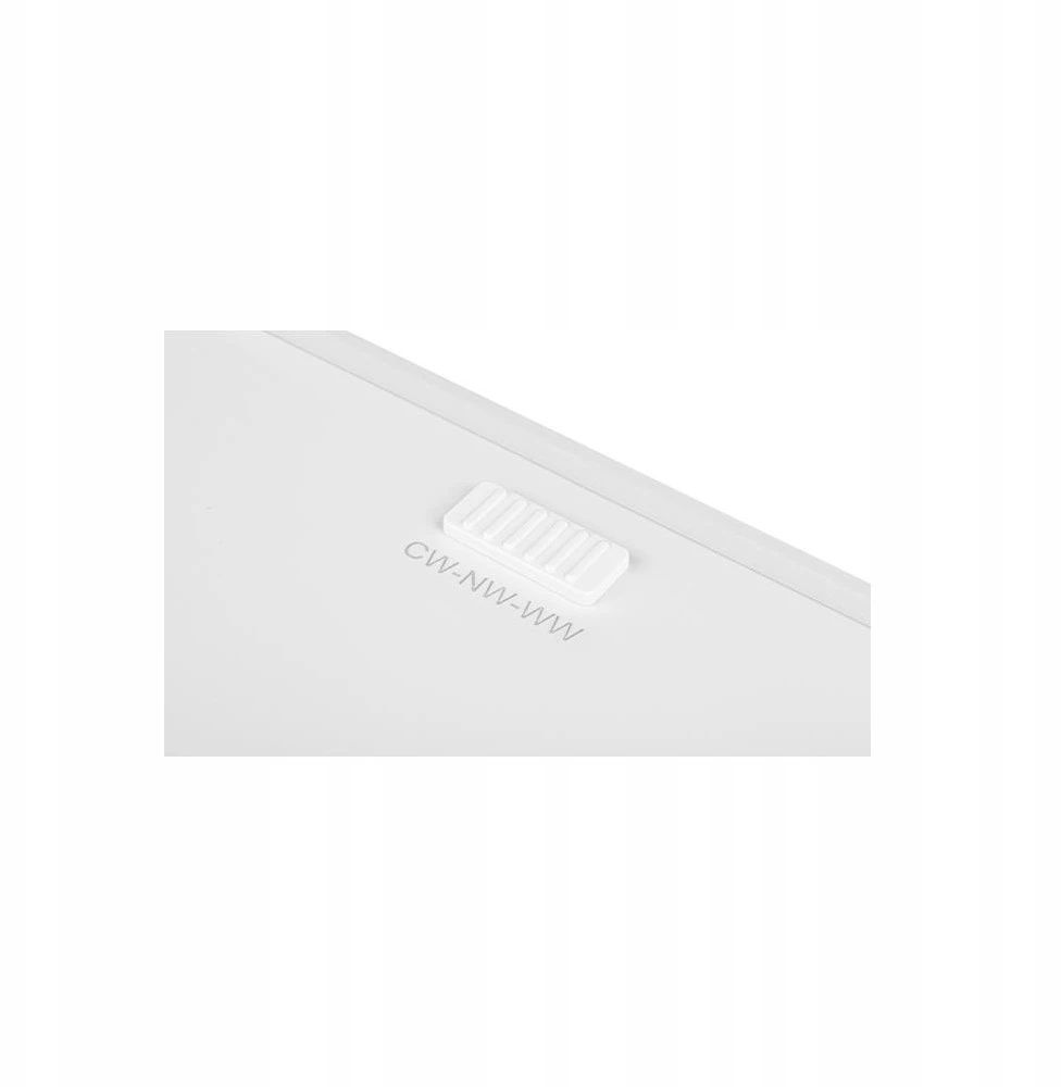 Masterled Led įleidžiama lubinė šviestuvė Bingo S 12w 960lm 3cct balta
