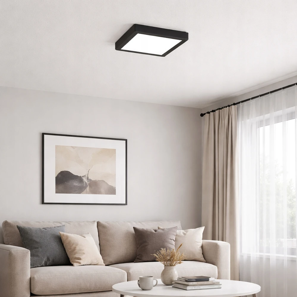 Masterled LED panelė, 24W, balta