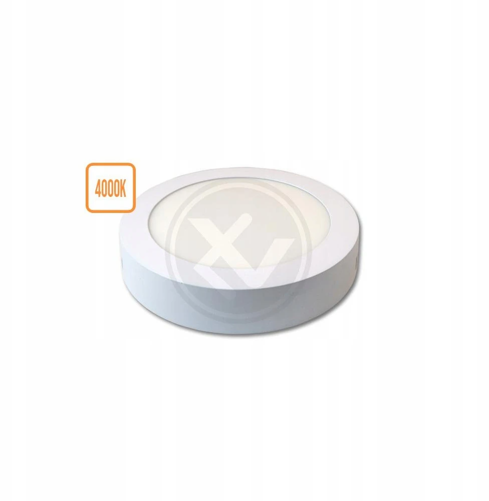 MasterLED LED panelė Proma 5396, 12W, neutrali balta