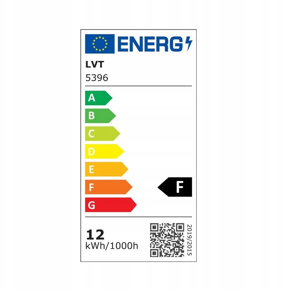 MasterLED LED panelė Proma 5396, 12W, neutrali balta