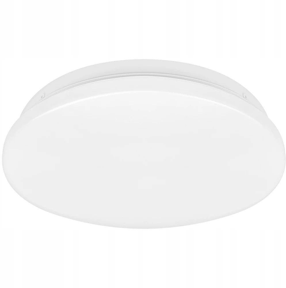 Lubinis šviestuvas Master LED Masterled Plafon LED Panel Sufitowy Natynkowy Lampa 18W CZUJNIK RUCHU Okrągły
