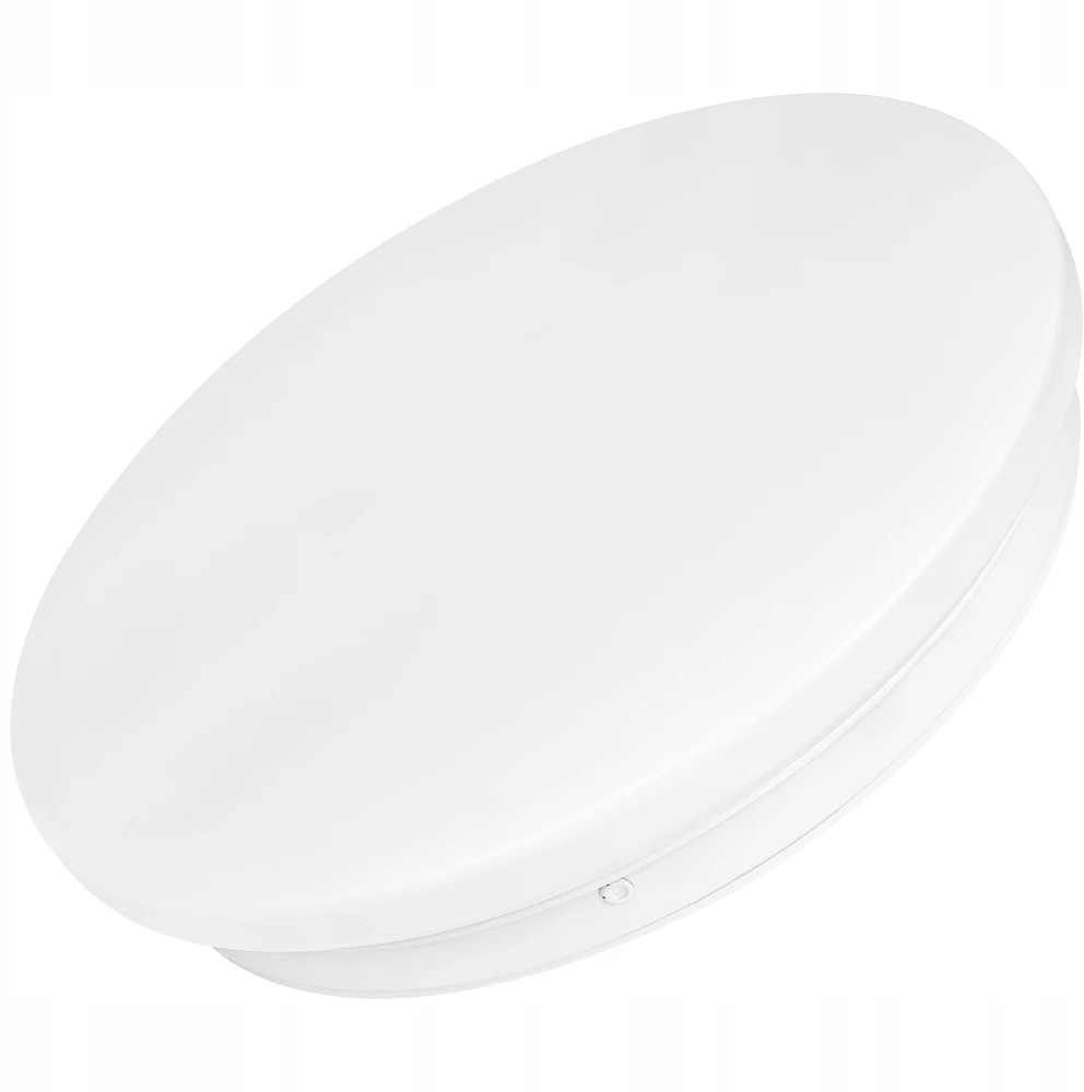 Lubinis šviestuvas Master LED Masterled Plafon LED Panel Sufitowy Natynkowy Lampa 18W CZUJNIK RUCHU Okrągły