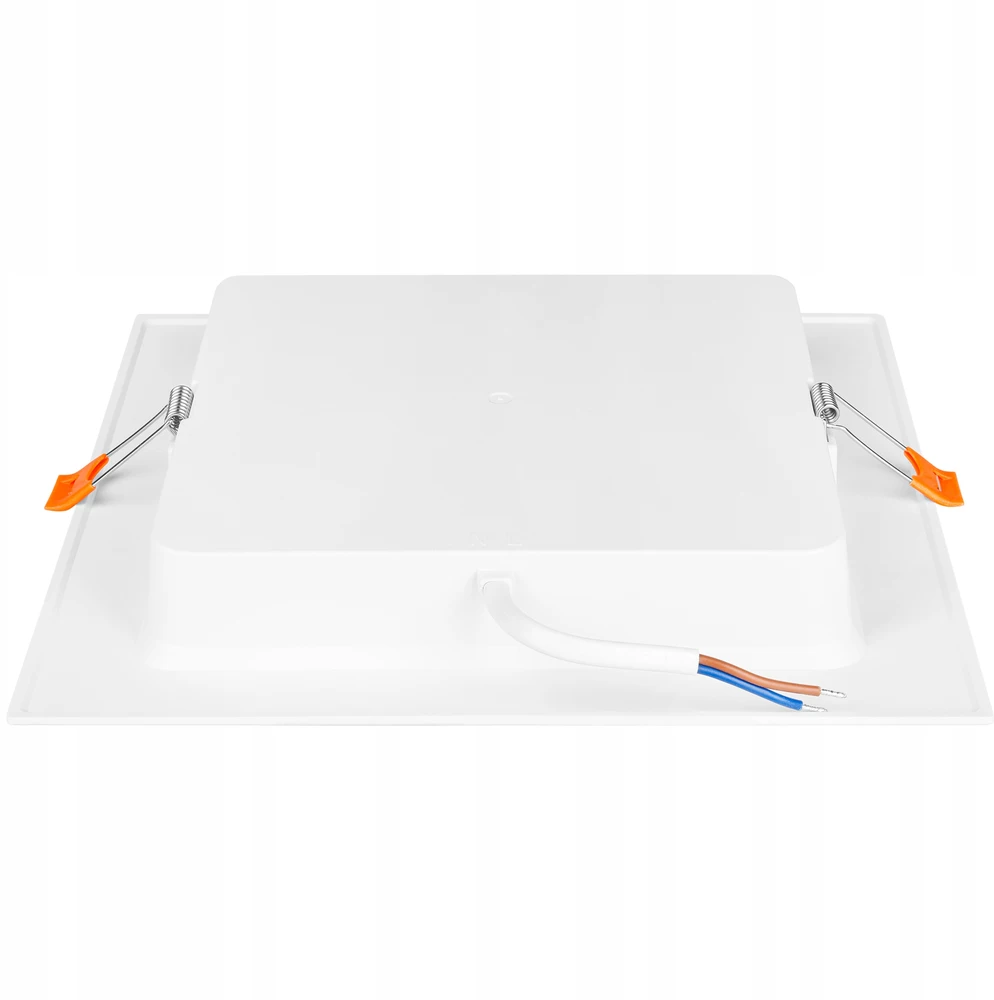 Masterled Plafon LED sufitowy PODTYNKOWY lampa panel 18W KWADRATOWY oprawa
