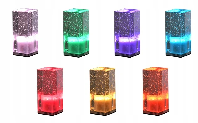 MasterLed stalinis šviestuvas Cristal