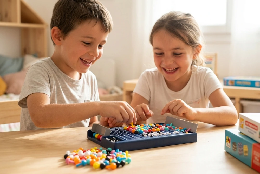 MASTERMIND MINI galvosūkis ACADEMY OF SMART FUN 4986