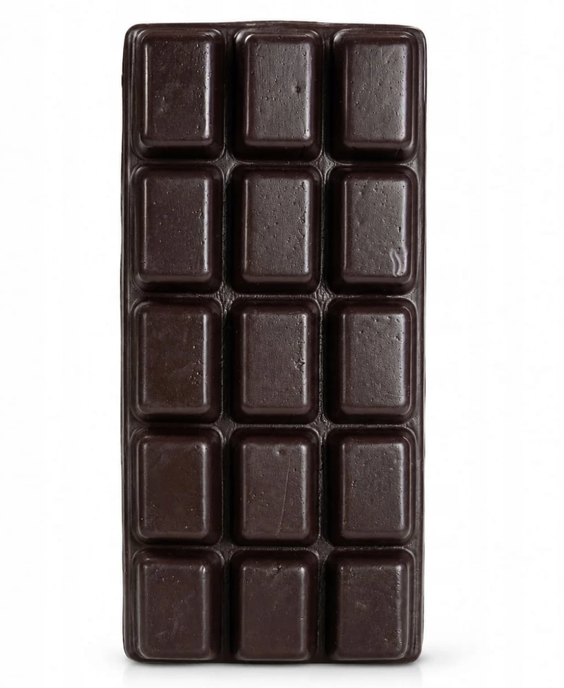 MAT Group Didelis antistresinis Squishy CHOCOLATE Squishy Mochi Soft Sensory HIT