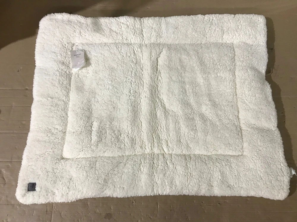 MATA MIĘKKA KOŁDERKA DO KOJCA JOLLEIN 80X100 MIŚ BOUCLE