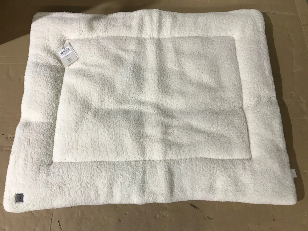 MATA MIĘKKA KOŁDERKA DO KOJCA JOLLEIN 80X100 MIŚ BOUCLE