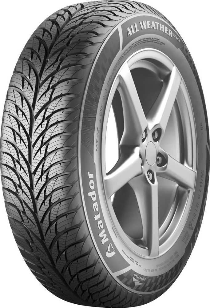 MATADOR 165/70R14 MP62 ALLWEATHER EVO 81T M+S