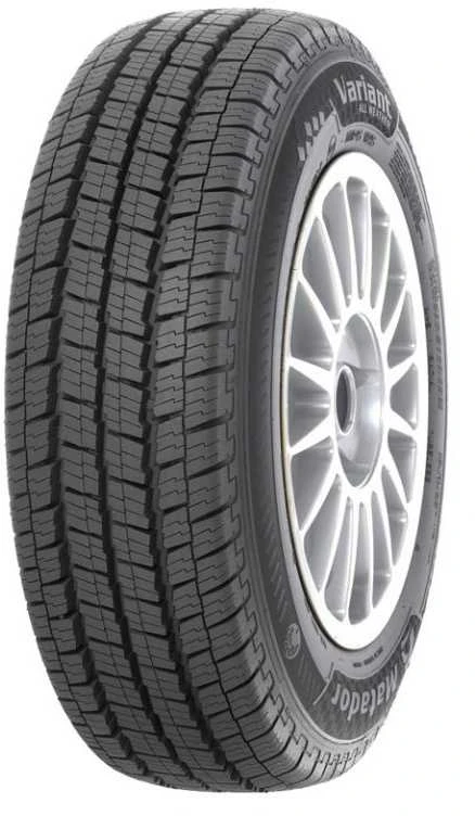 MATADOR 195/65R16C MPS125 VARIANTAS VISUOMENIMUI 104/102T M+S