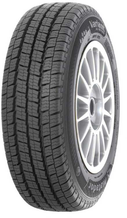 MATADOR 205/65R15C MPS125 VARIANTAS VISUOMENIMUI 102/100T M+S