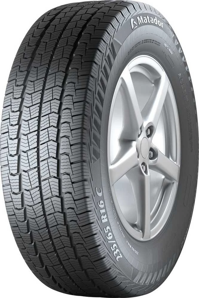 MATADOR 205/65R16C MPS400 VARIANT 2 VISUO METU 107/105T M+S