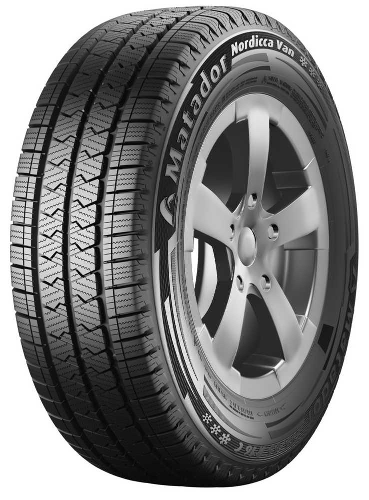 MATADOR 215/65R16C NORDICCA VAN 109/107R