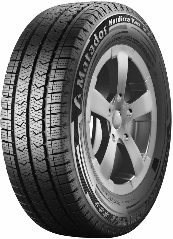 MATADOR 235/65R16C NORDICCA VAN 115/113R
