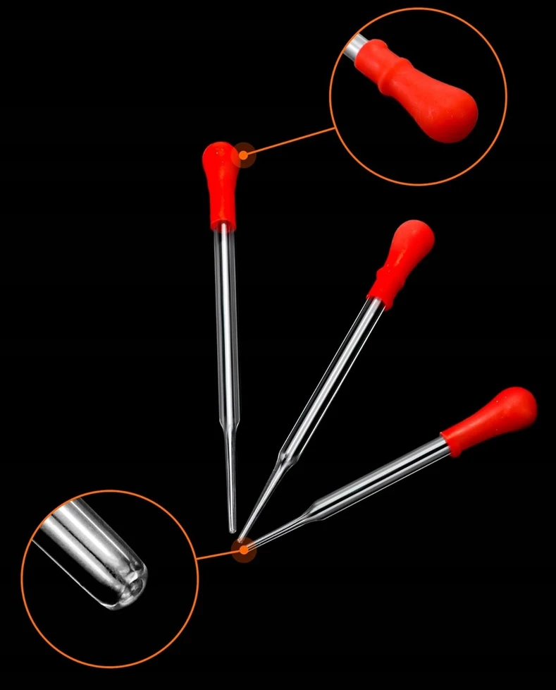 MATAVIMO CILINDRŲ RINKINYS LABORATORIJOS STIKLO MATAVIMO PIPETĖS ŠEPEČIAI