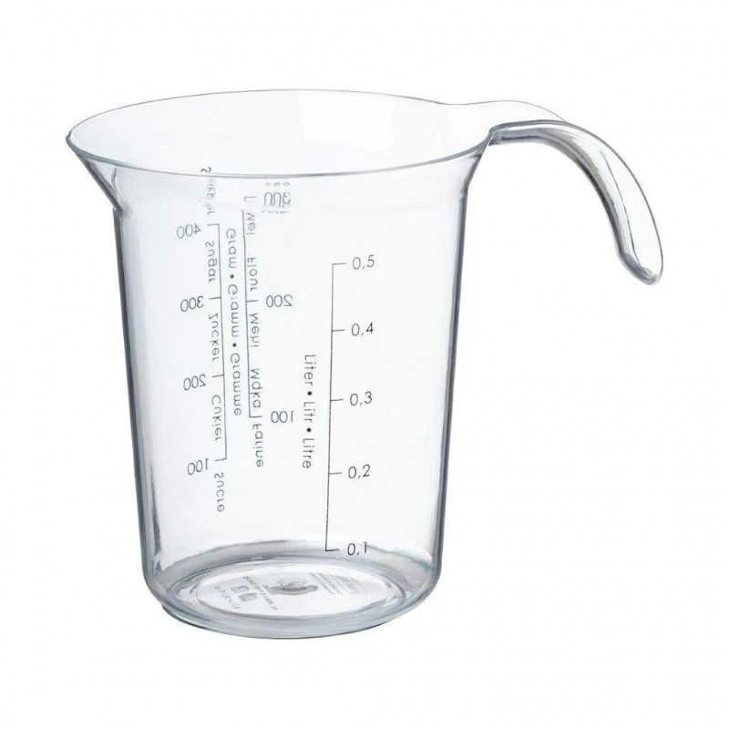 NHG Matavimo indas 0,5L Palermo