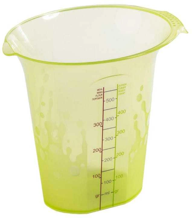 Matavimo indas Branq 0,5l.