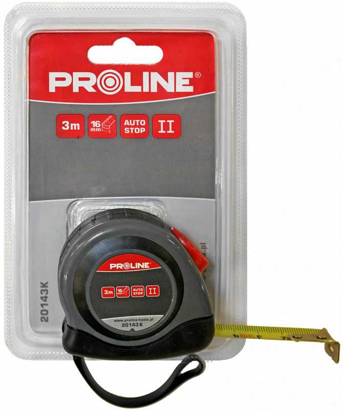 Ruletė Proline 20143K