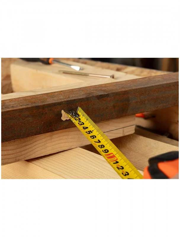 Matavimo Juosta NEO TOOLS 5 m x 25 mm su Automatiniu Užraktu