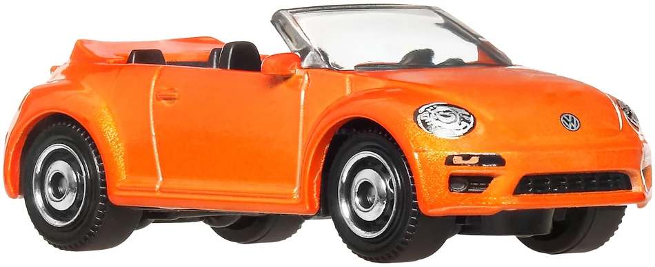 Matchbox 2019 Volkswagen Beetle Convertible 1:64 serija 2025