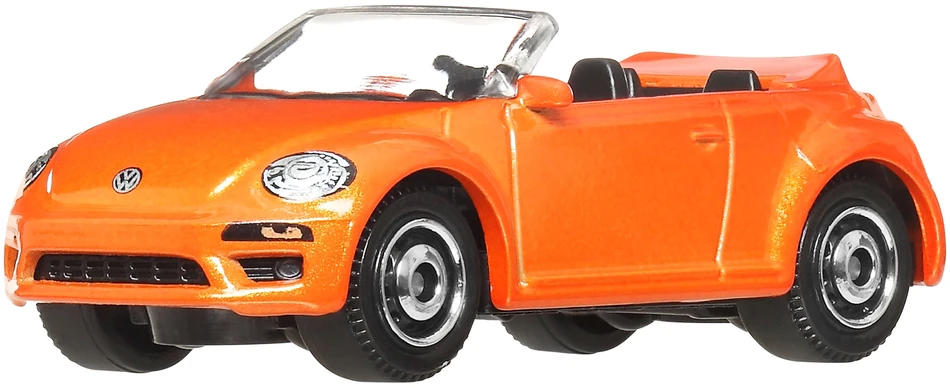 Matchbox 2019 Volkswagen Beetle Convertible 1:64 serija 2025
